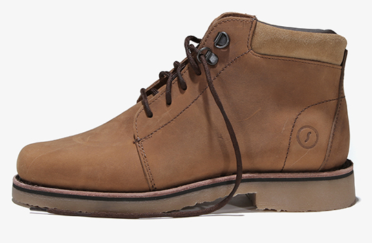 ALL ROUNDER BOOT BROWN