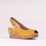 Load image into Gallery viewer, 10715 - Wedge Slingback
