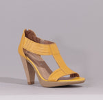 Load image into Gallery viewer, 10729 - T-BAR HIGH HEEL SANDAL
