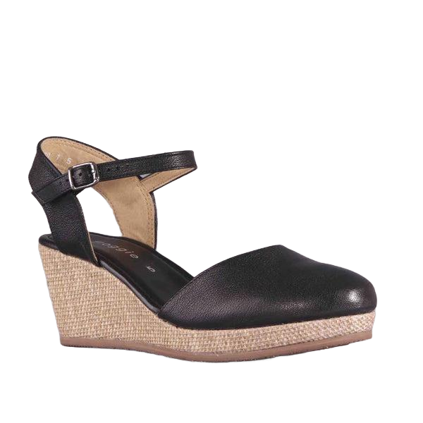 10609 - Closed-toe Slingback Wedge