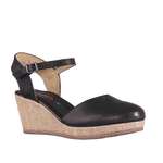 Load image into Gallery viewer, 10609 - Closed-toe Slingback Wedge
