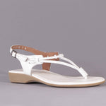 Load image into Gallery viewer, 10732 - SPAGHETTI STRAP SANDAL
