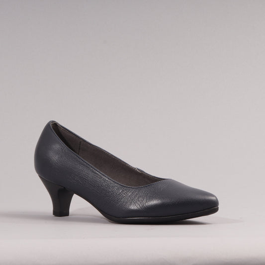 10984 - KITTEN HEEL COURT SHOE