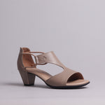 Load image into Gallery viewer, 11645 - WIDER FIT T-BAR HEEL
