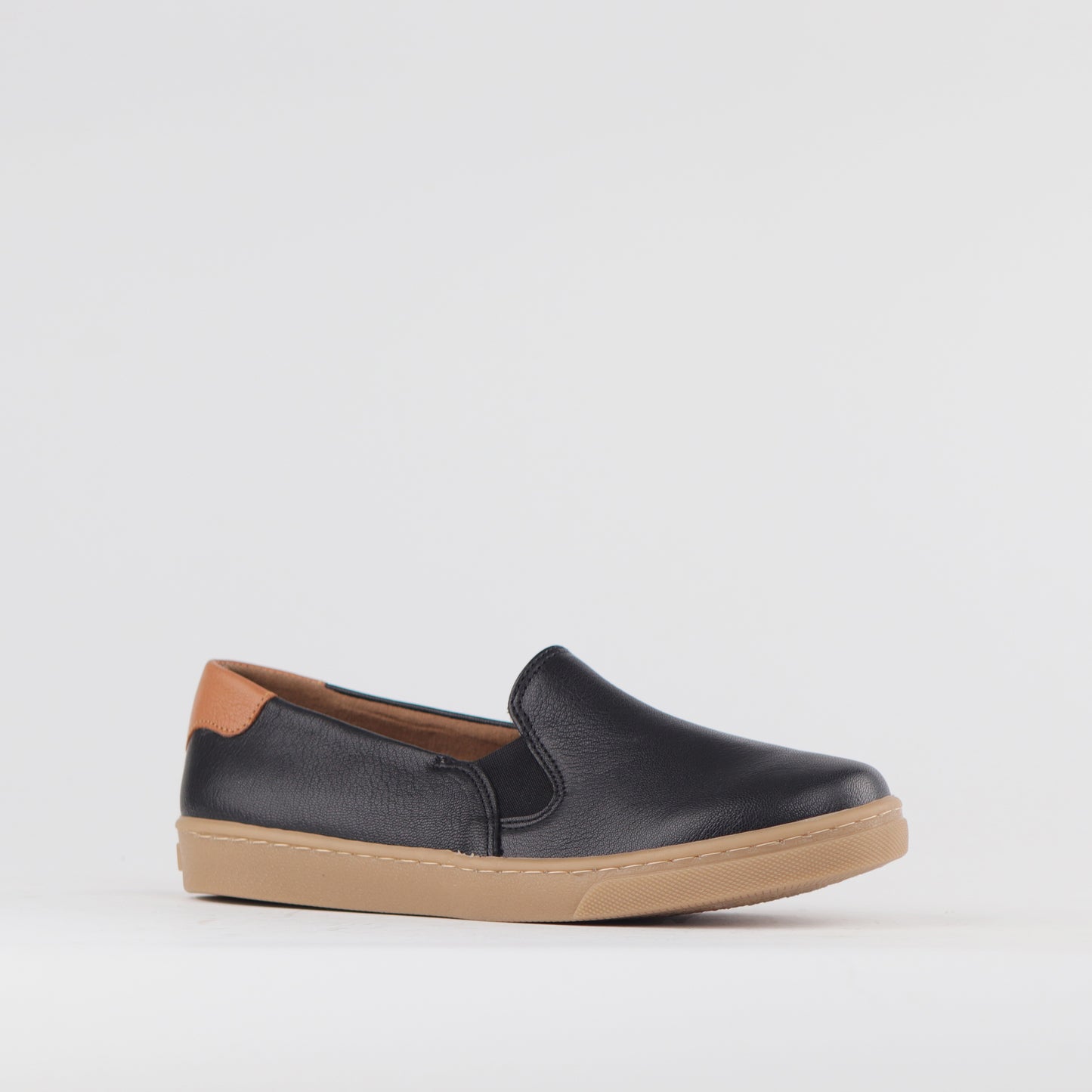 12750 - SLIP-ON SNEAKER WITH REMOVABLE FOOTBED