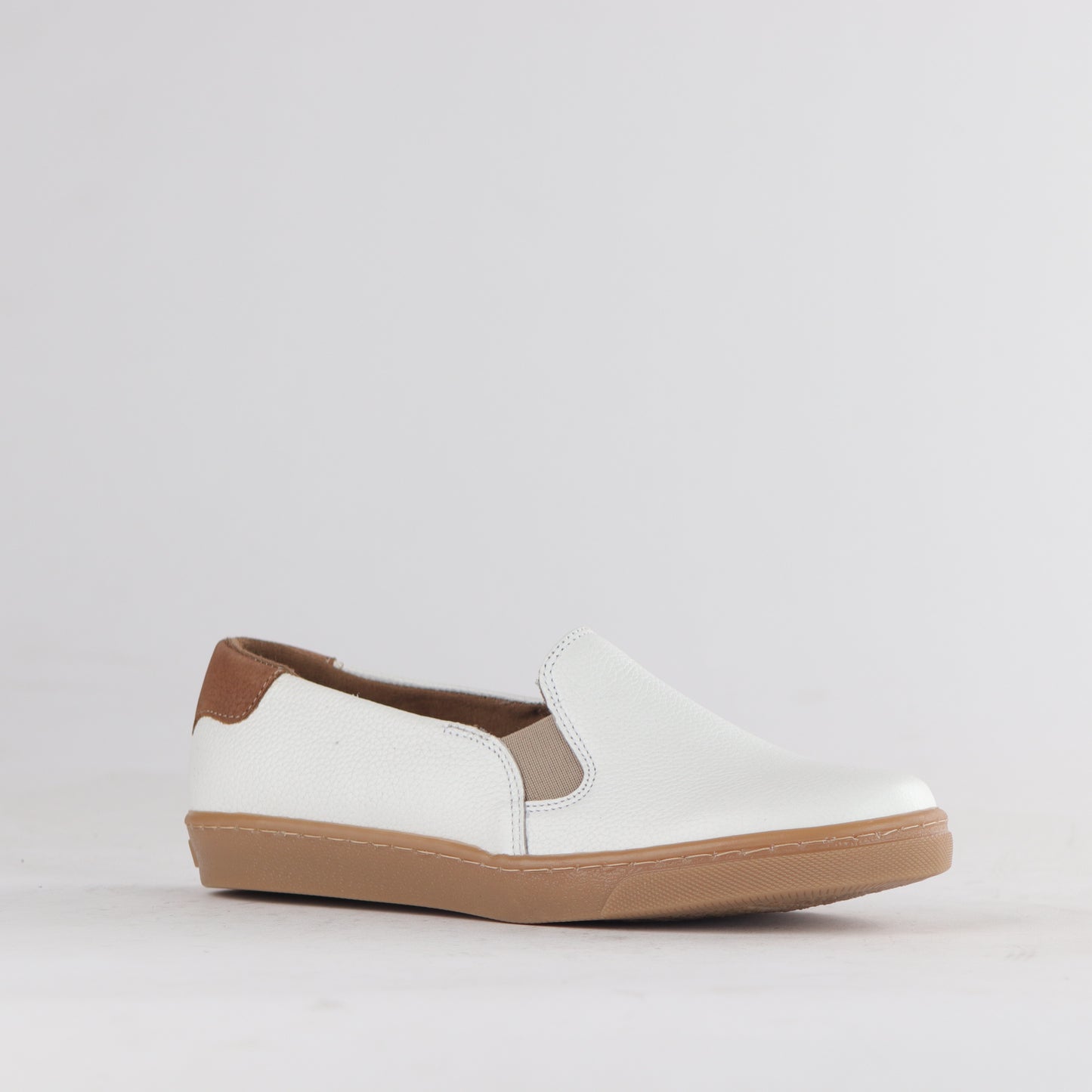 12750 - SLIP-ON SNEAKER WITH REMOVABLE FOOTBED