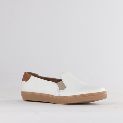 12750 - SLIP-ON SNEAKER WITH REMOVABLE FOOTBED