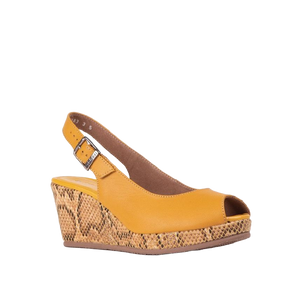 10715 - Wedge Slingback