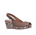 Load image into Gallery viewer, 10715 - Wedge Slingback
