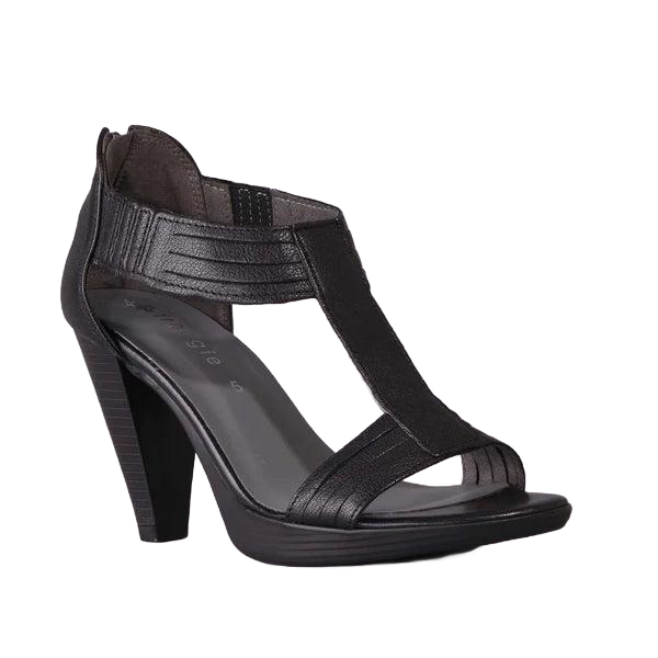 10729 - T-BAR HIGH HEEL SANDAL