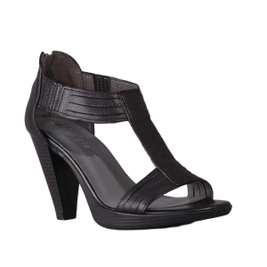 10729 - T-BAR HIGH HEEL SANDAL