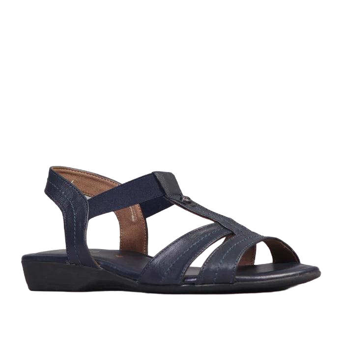 11016 - WIDER FIT SLINGBACK FLAT SANDAL