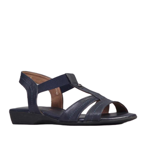 11016 - WIDER FIT SLINGBACK FLAT SANDAL