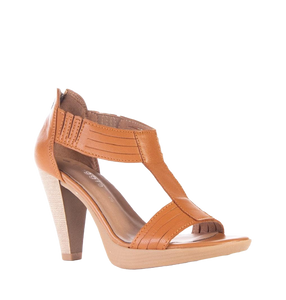 10729 - T-BAR HIGH HEEL SANDAL