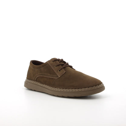 CHARLES WAXY NUBUCK