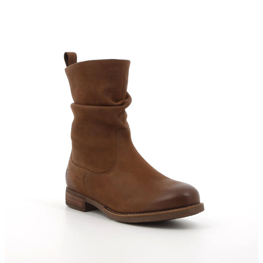 EMILIA BOOT GOAT TUMBLED