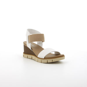 FREJA NAPPA LEATHER/ELASTIC