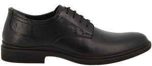 VICTOR PLAIN TOE LACE UP CROW