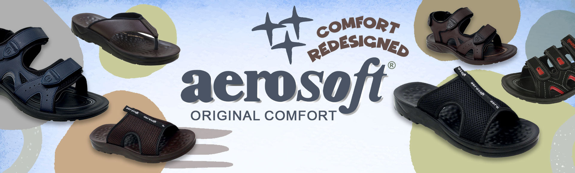 Aerosoft Original Footwear for Men Women