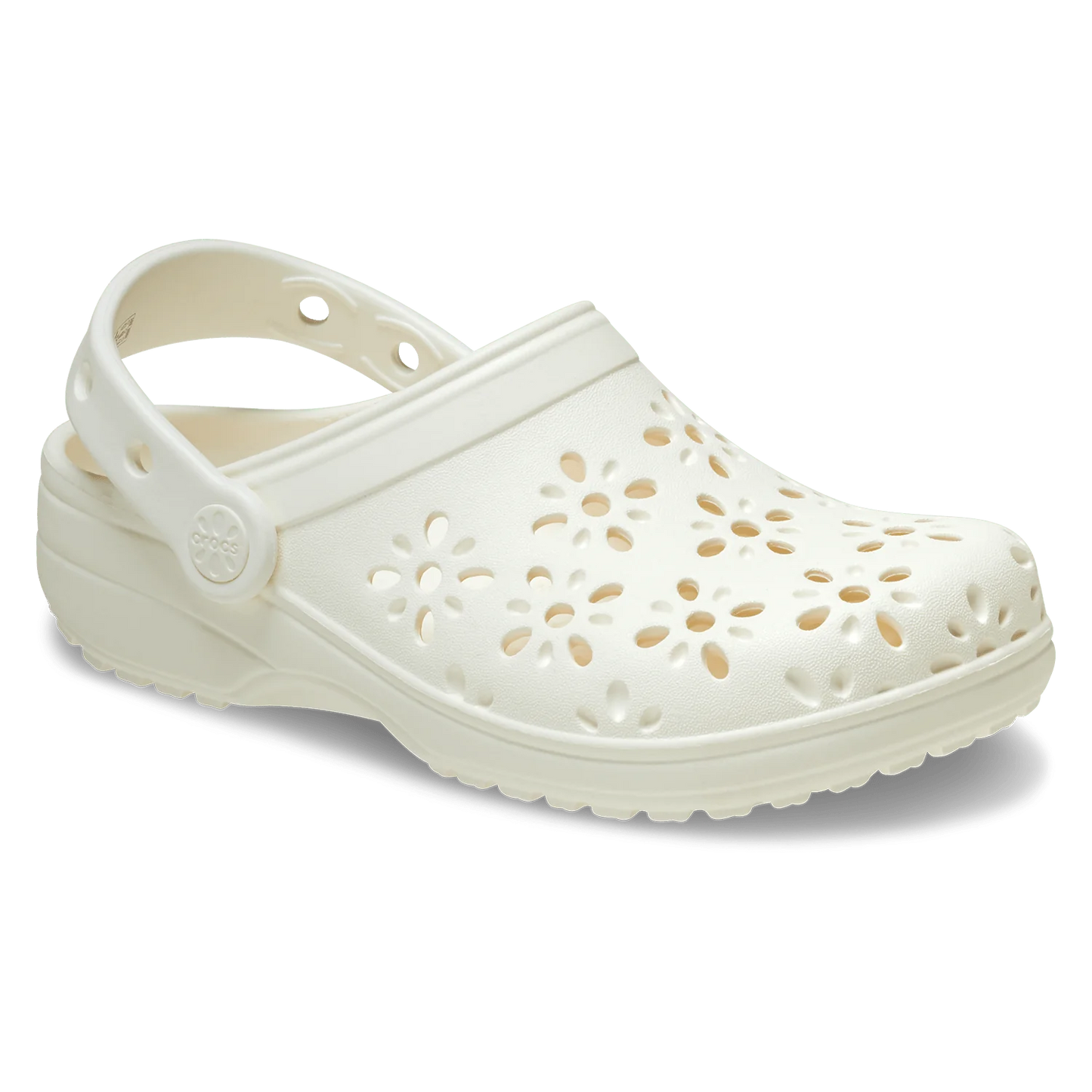 CLASSIC FLORAL CUT OUT CLOG