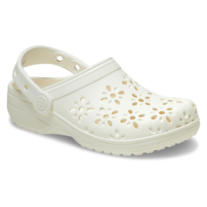 CLASSIC FLORAL CUT OUT CLOG