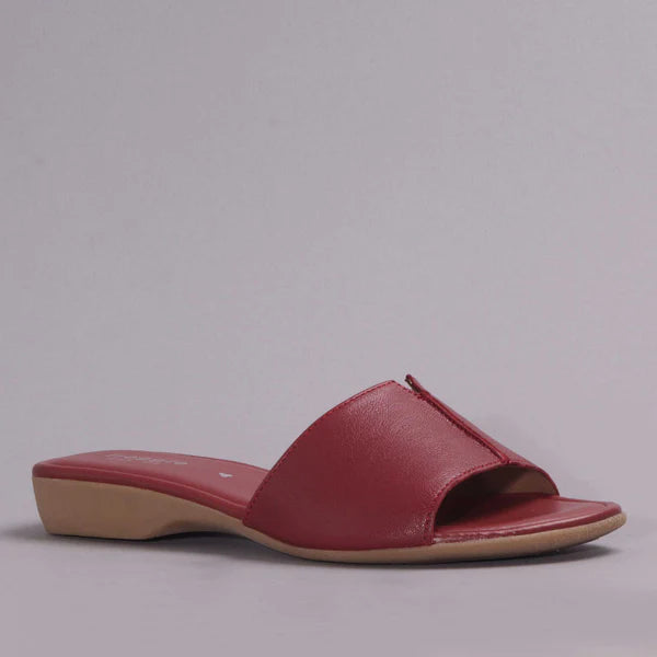 11643 - Wider Fit Mule Sandal