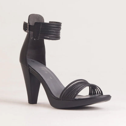 12319 - STRAPPY HIGH HEEL