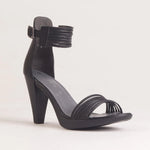Load image into Gallery viewer, 12319 - STRAPPY HIGH HEEL

