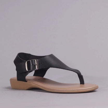 12418 - SLINGBACK THONG SANDAL