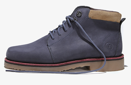 ALL ROUNDER BOOT NAVY