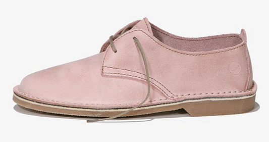 LEONIE LOW CUT DUSTY PINK