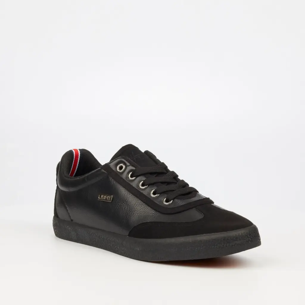 UB LA 1 FAUX LEATHER / SUEDE