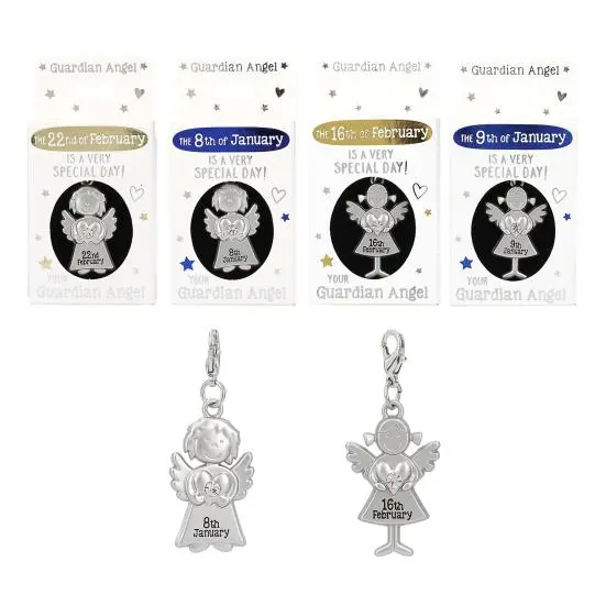 AAP ANGEL BIRTHDAY PENDANTS 79