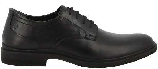 HP VICTOR PLAIN TOE LACE UP