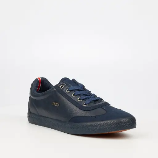 UB LA 1 FAUX LEATHER / SUEDE