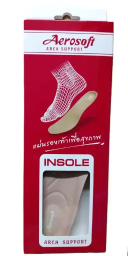 AI - AEROSOFT INSOLES 