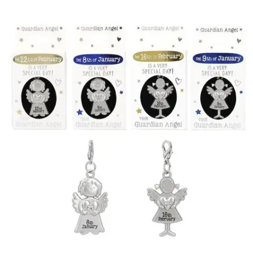 AAP ANGEL BIRTHDAY PENDANTS 79
